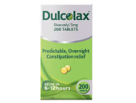 Dulcolax 200 Tablets