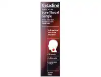 Chemist Warehouse Betadine Sore Throat Gargle 120ml offer