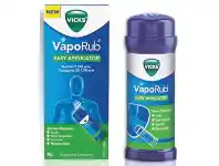 Chemist Warehouse Vicks VapoRub Easy Applicator Vaporising Ointment 35g offer