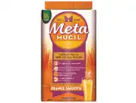 Chemist Warehouse Metamucil Psyllium Husk Powder Smooth Orange 180 Dose offer