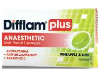 ePharmacy Difflam Plus Anaesthetic Sore Throat Lozenges 16 Pack offer