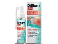 ePharmacy Difflam Plus Anaesthetic Sore Throat Spray 30ml offer