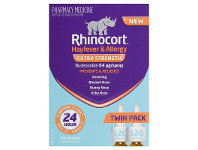 Chemist Warehouse Rhinocort Hayfever & Allergy Extra Strength 240 Doses offer