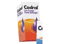 ePharmacy Codral Dry Cough Forte Strength 200ml offer