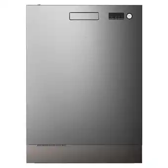 JB Hi-Fi Asko dbi243s 14-place setting built-in dishwasher (s/steel) offer