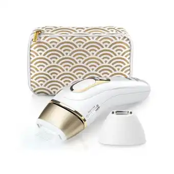 JB Hi-Fi Braun ipl silk-expert pro 5 hair remover (white/gold) offer
