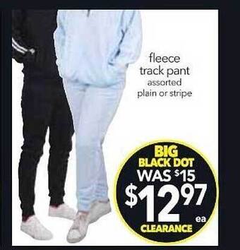 Cheap as Chips Fleece track pant offer