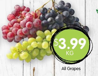 All Grapes