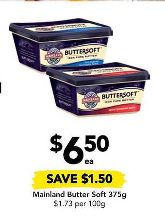 Drakes Mainland butter soft offer