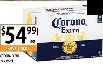 Supabarn Corona extra offer