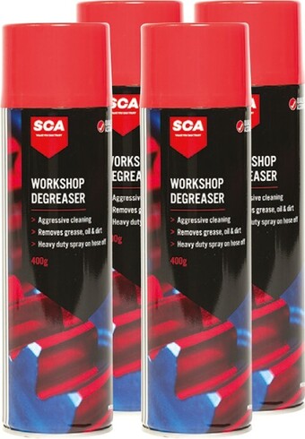 SuperCheap Auto Sca 400g workshop degreaser offer
