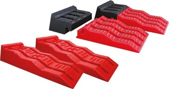 SuperCheap Auto Explore caravan leveller ramps offer
