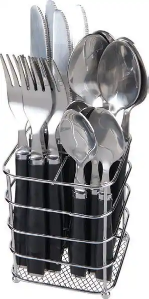 SuperCheap Auto Ridge ryder 16 pce cutlery set offer