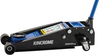 SuperCheap Auto Kincrome 2800kg garage jack offer
