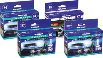 SuperCheap Auto Narva surefit led headlight conversion kits offer