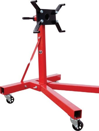 SuperCheap Auto Sca 560kg engine stand^ offer