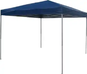 SuperCheap Auto Classic blue gazebo offer