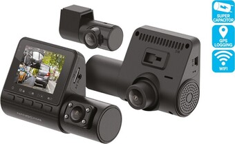 SuperCheap Auto Nanocam+ 1080p fhd dash cam with fatigue monitor offer