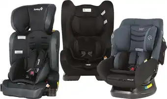 Safety 1st, infasecure, mother’s choice convertible car seats & harnessed booster seats
