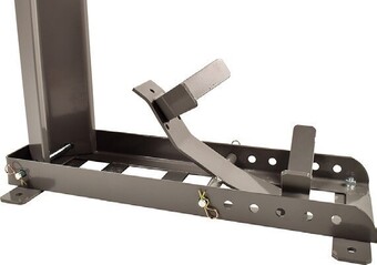 SuperCheap Auto Sca motorcycle wheel chock offer