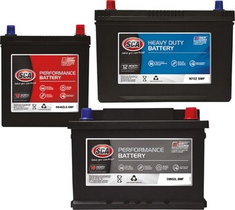 SuperCheap Auto Sca automotive & 4wd batteries offer