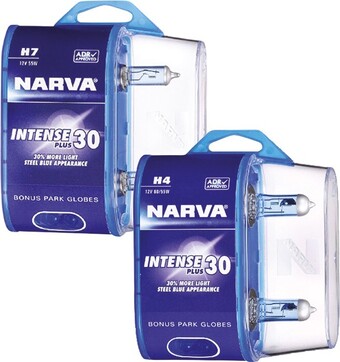 SuperCheap Auto Narva intense headlight globes offer