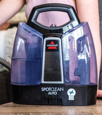 SuperCheap Auto Bissell automate carpet & upholstery spot cleaner offer