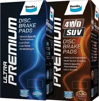SuperCheap Auto Bendix disc brake pads offer