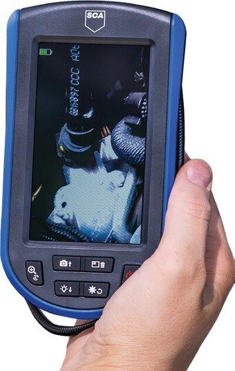 SuperCheap Auto Sca 4.3” inspection camera offer