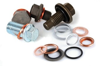 SuperCheap Auto Tridon oil drain plugs & washers offer