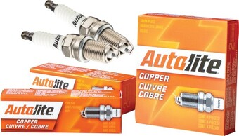 SuperCheap Auto Autolite spark plugs offer