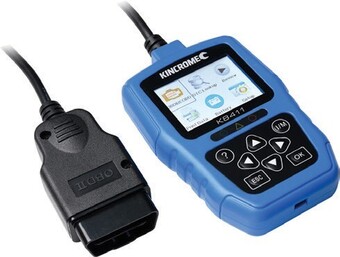 SuperCheap Auto Kincrome semi pro auto diagnostic scanner offer