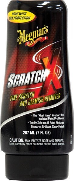 SuperCheap Auto Meguiar’s 207ml scratch-x offer