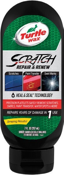 SuperCheap Auto Turtle wax 207ml scratch repair & renew offer