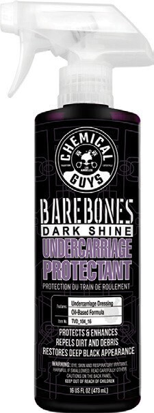SuperCheap Auto Chemical guys 473ml bare bones undercarriage protectant offer
