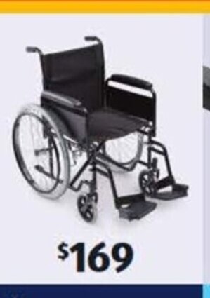 Foldable Wheelchair