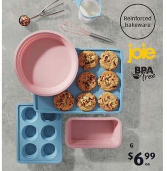 ALDI Joie Baking Assortment offer