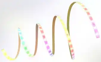 Officeworks Brilliant smart music strip lights 5m* offer