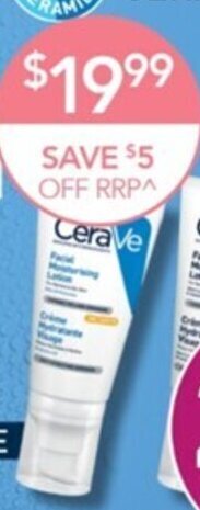 CeraVe Selected Range