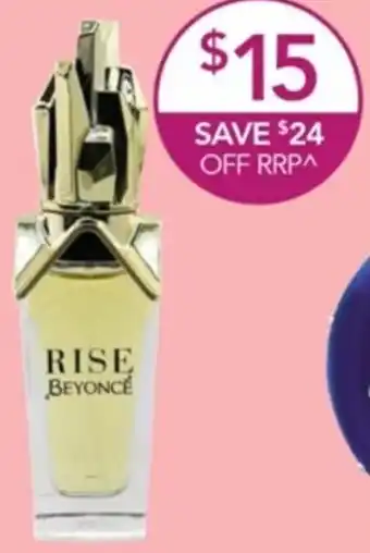 Beyoncé Rise EDP Spray 30ml