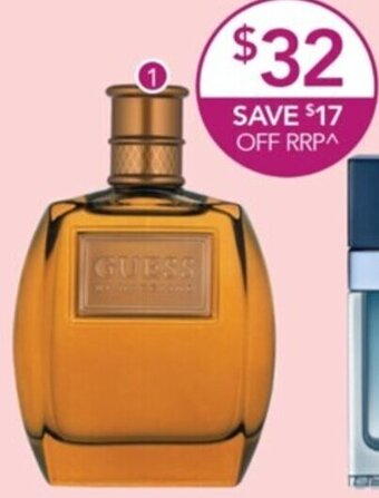 Guess By Marciano for Him Edt Spray 100ml