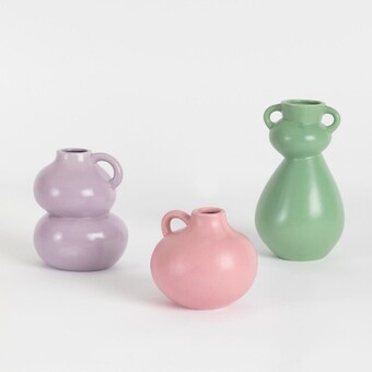Pillow Talk Frenchy decorative vase by m.u.s.e. offer