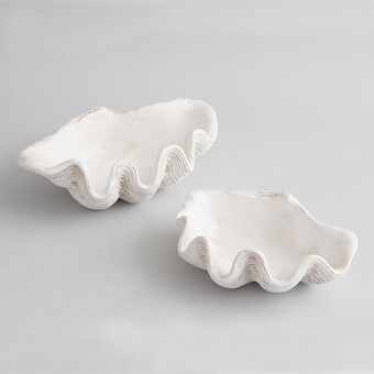 Pillow Talk Clam shell bowl range by m.u.s.e. offer