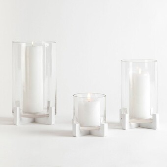 Pillow Talk Lola candle holder by habitat offer