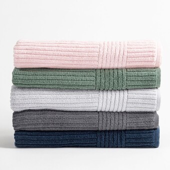 Pillow Talk Patara towel range by the cotton company offer