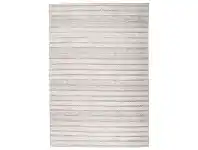 LivingStyles Winter Majestic Hand Tufted Wool & Viscose Rug, 155x225cm offer