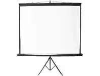 Officeworks Brateck Standard Portable Tripod Projection Screen 96" offer