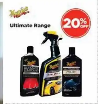 Repco Ultimate range offer