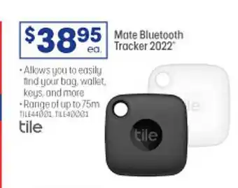 Officeworks Mate bluetooth tracker offer
