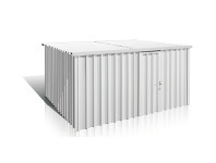 Stratco Flat Roof Sheds Potter offer